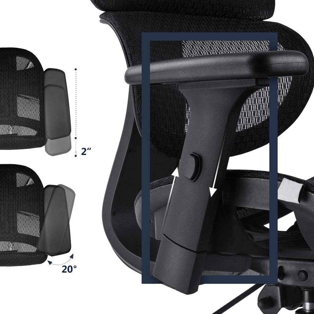 Ergonomics Mesh Chair