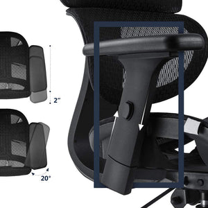 Ergonomics Mesh Chair
