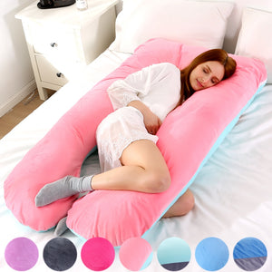 Big Soft Lumbar Pillow