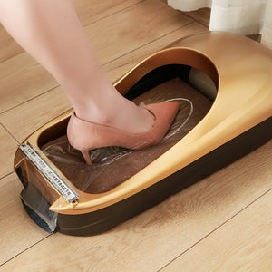 Automatic Shoe Cover Dispenser