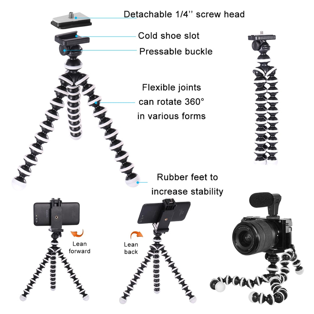 Tripod Vlogging Kit