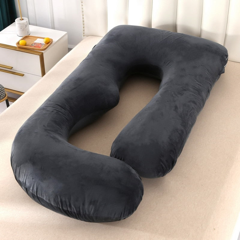 Big Soft Lumbar Pillow