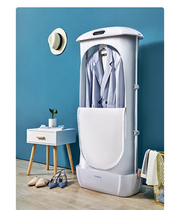 Automatic Ironing Machine