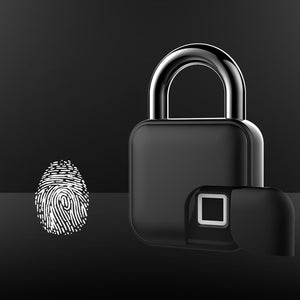 Fingerprint Padlock
