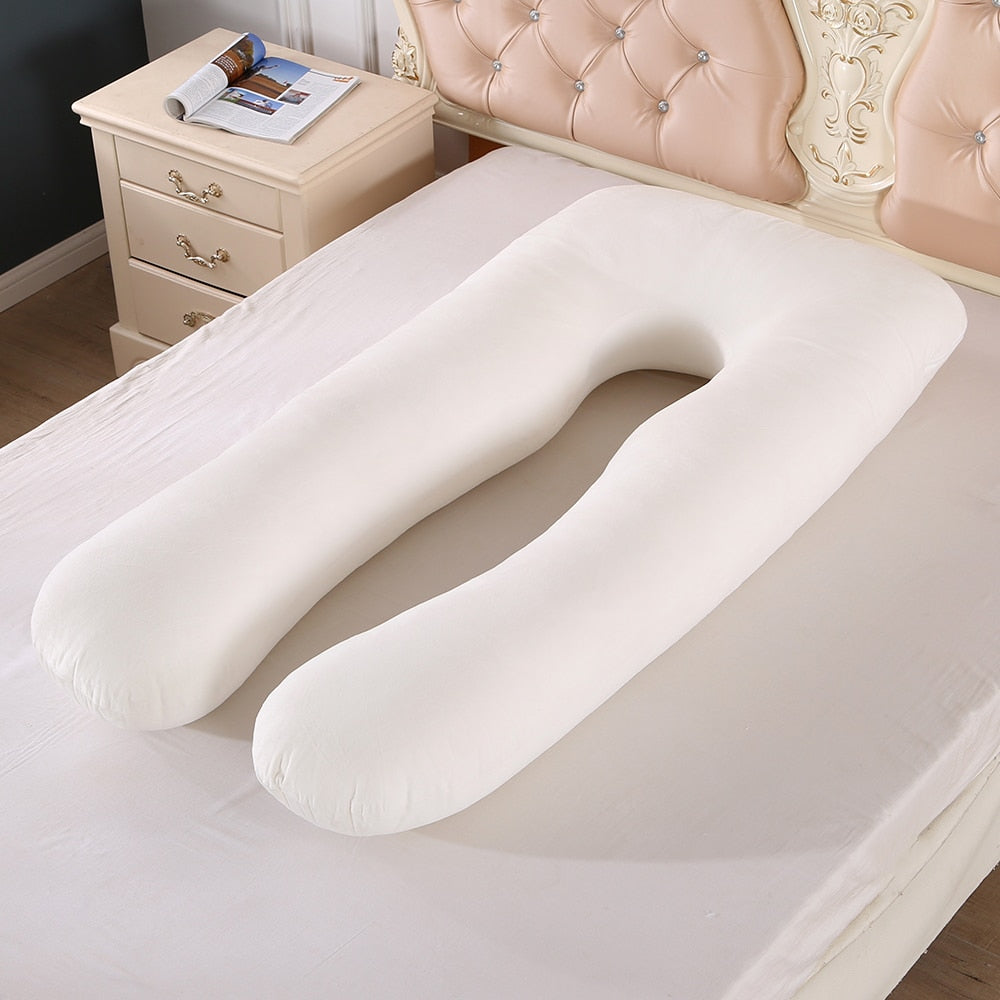 Big Soft Lumbar Pillow