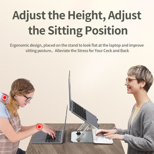 Foldable Laptop Stand