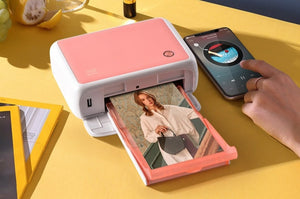 Portable Full-Color Printer