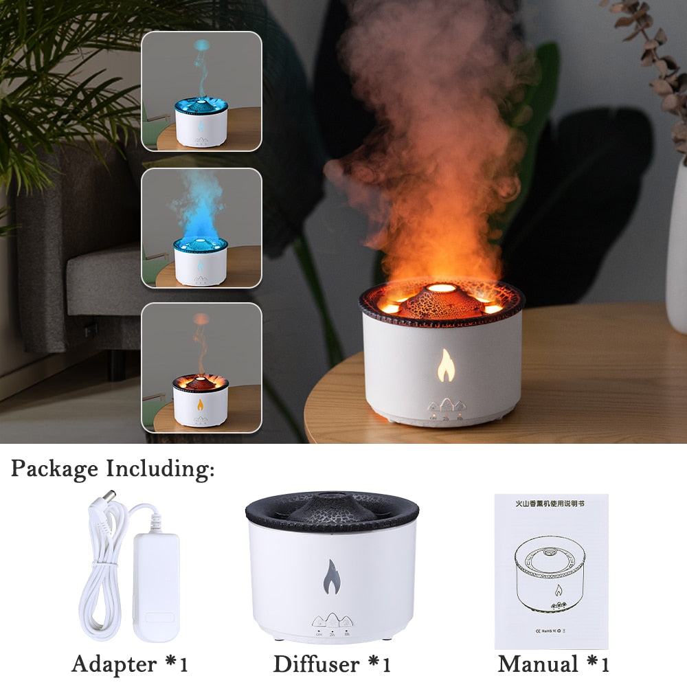 Volcano Diffuser