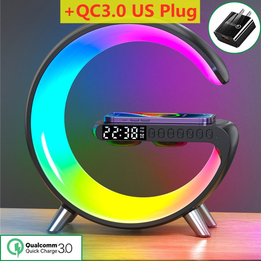 Wireless Charger Stand Pad
