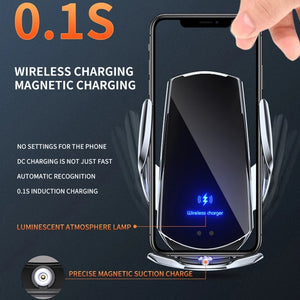 Wireless Car Charger