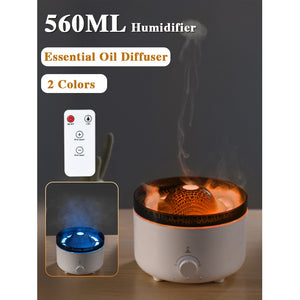 Volcano Diffuser