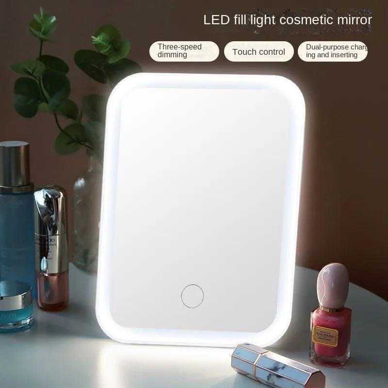 LED Touch Screen Mirror