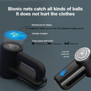 Lint Remover