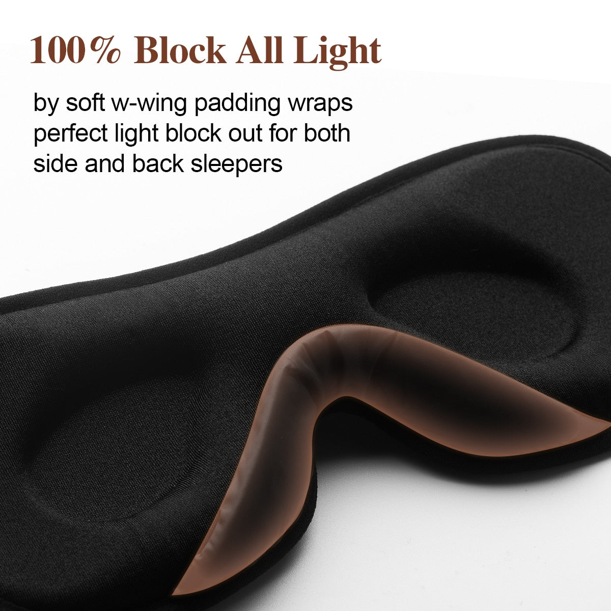3D Eye Mask