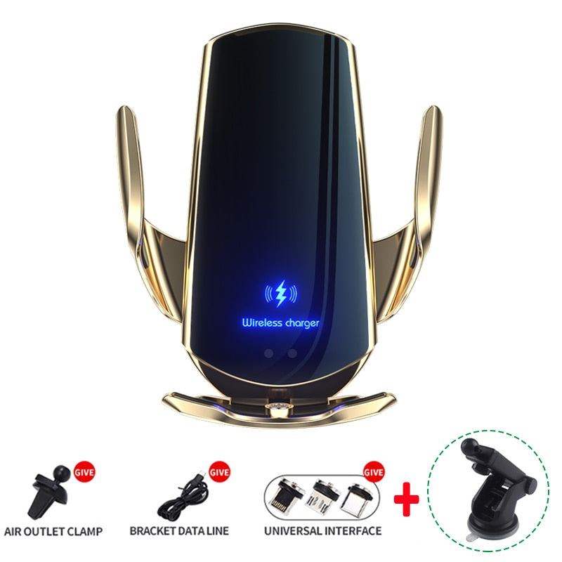 Wireless Car Charger