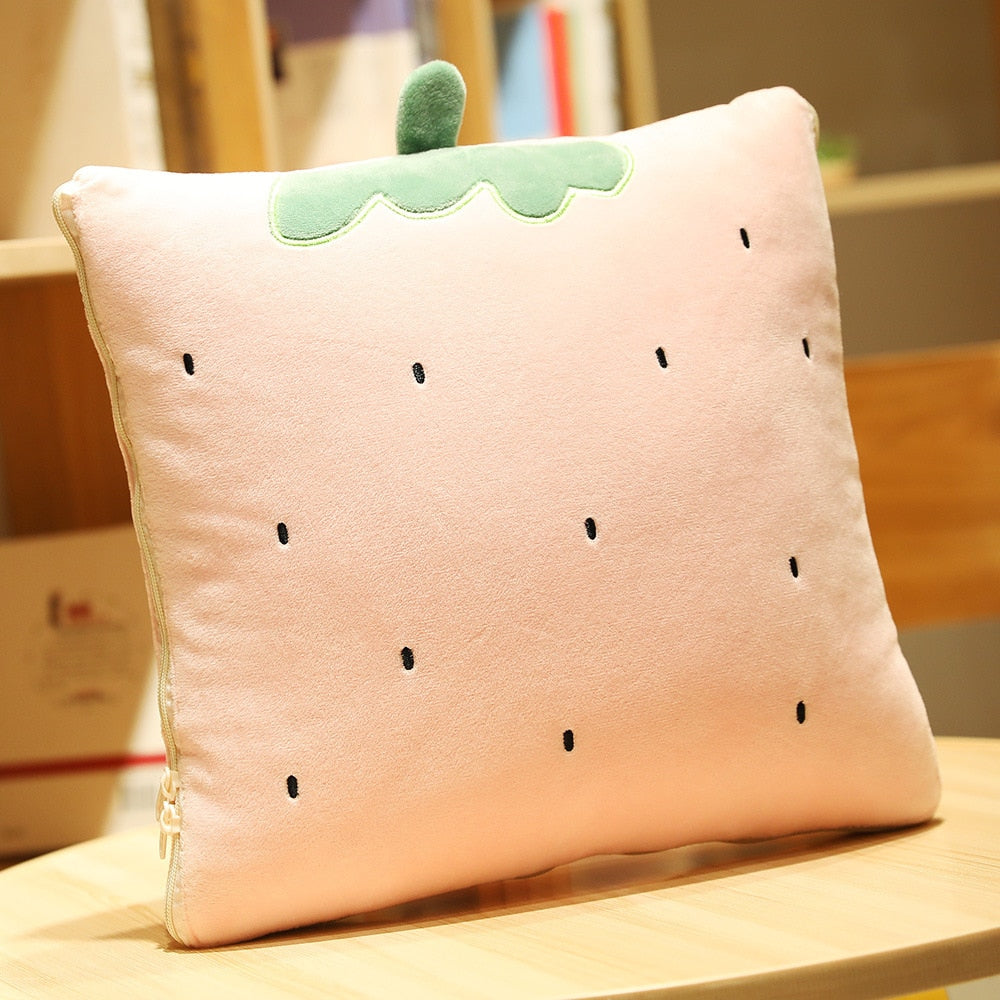 2-in-1 Travel Pillow