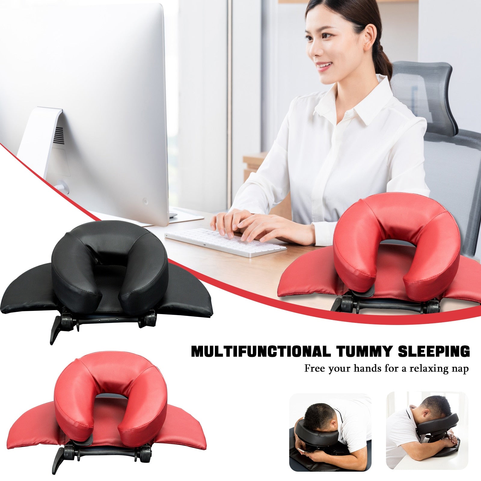 Face Down Cushion