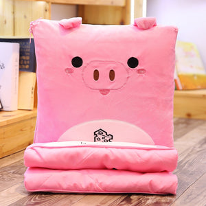 2-in-1 Travel Pillow