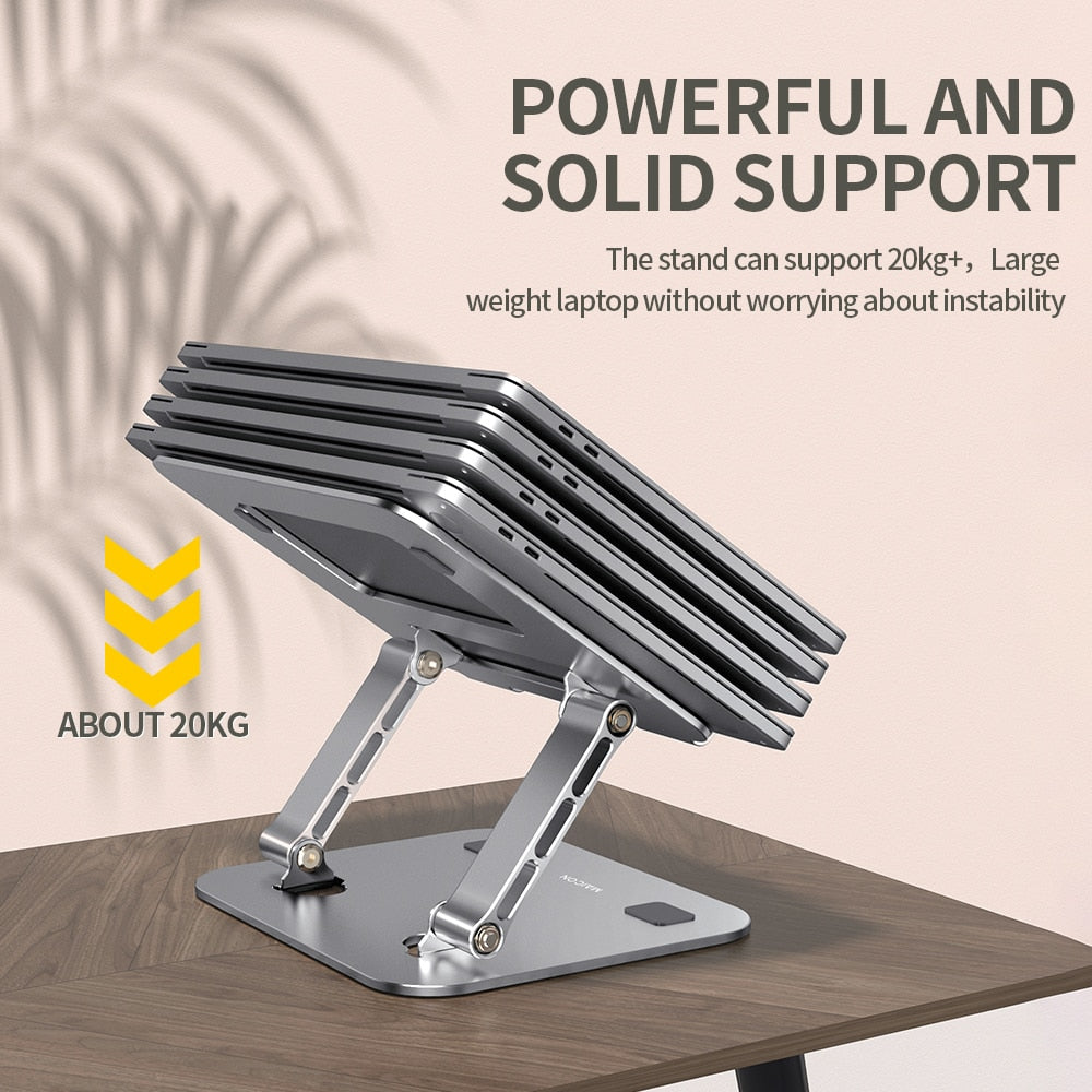 Foldable Laptop Stand