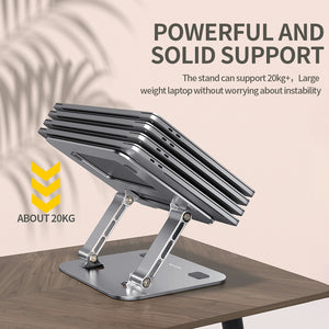 Foldable Laptop Stand