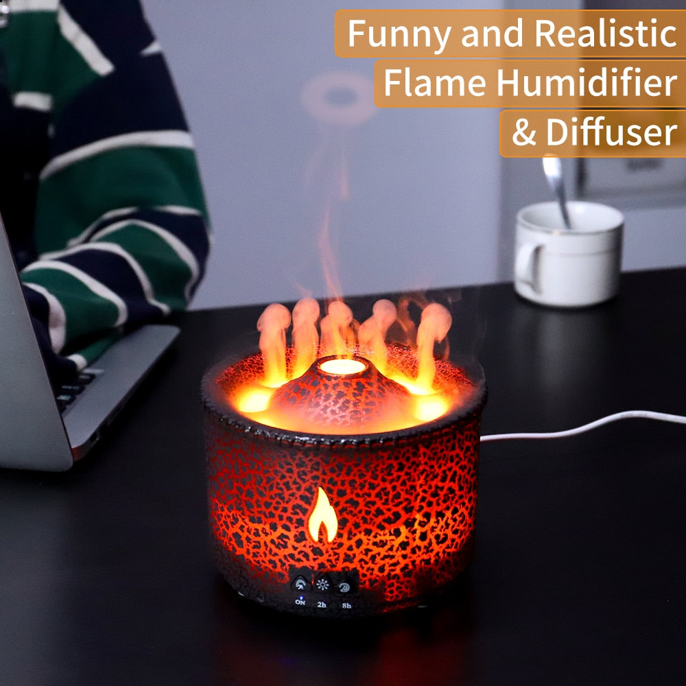 Volcano Diffuser