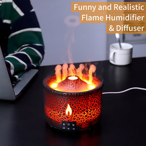 Volcano Diffuser