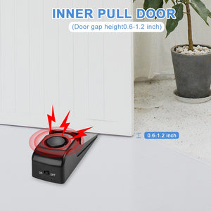 Anti Theft Door Stopper