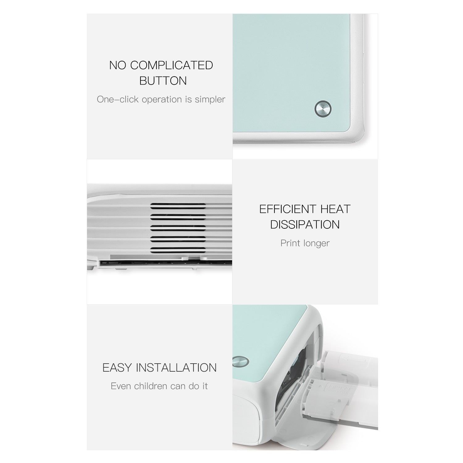 Portable Full-Color Printer