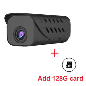 Mini HD CCTV