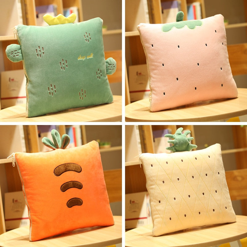 2-in-1 Travel Pillow