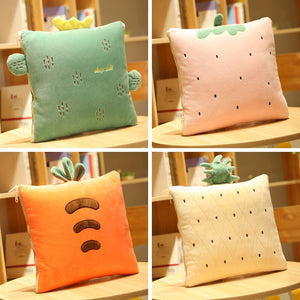2-in-1 Travel Pillow