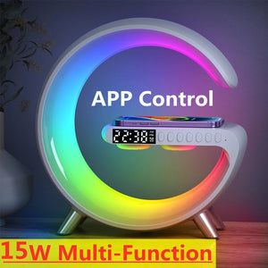 Wireless Charger Stand Pad