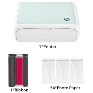 Portable Full-Color Printer