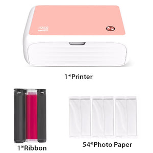 Portable Full-Color Printer