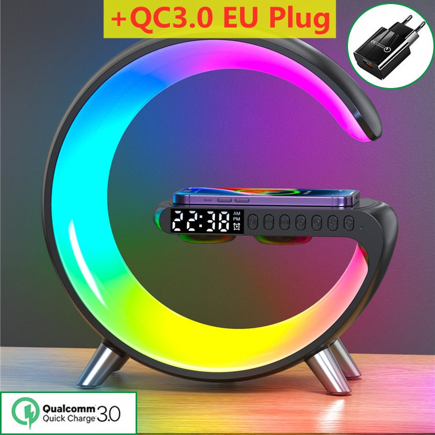 Wireless Charger Stand Pad