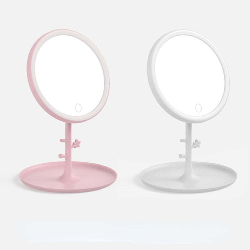 LED Touch Screen Mirror