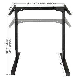 Electric Sit Stand Desk