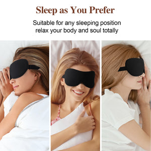 3D Eye Mask