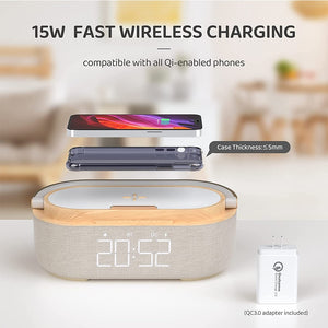 5-IN-1 LED Night Light