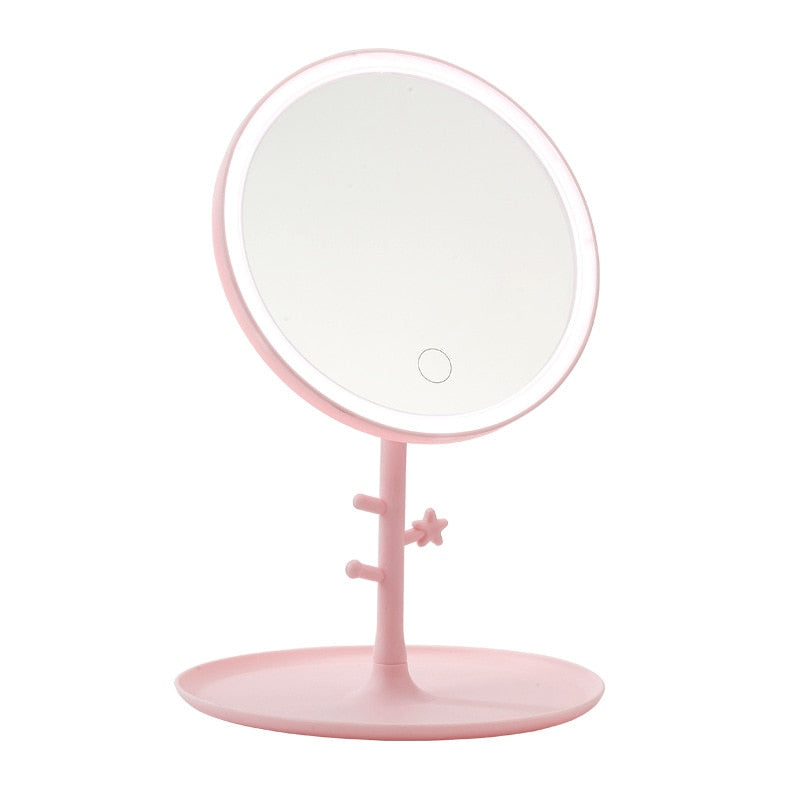 LED Touch Screen Mirror
