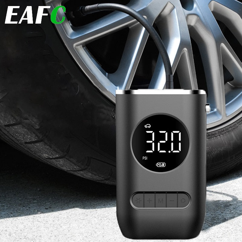 Mini Portable Inflator