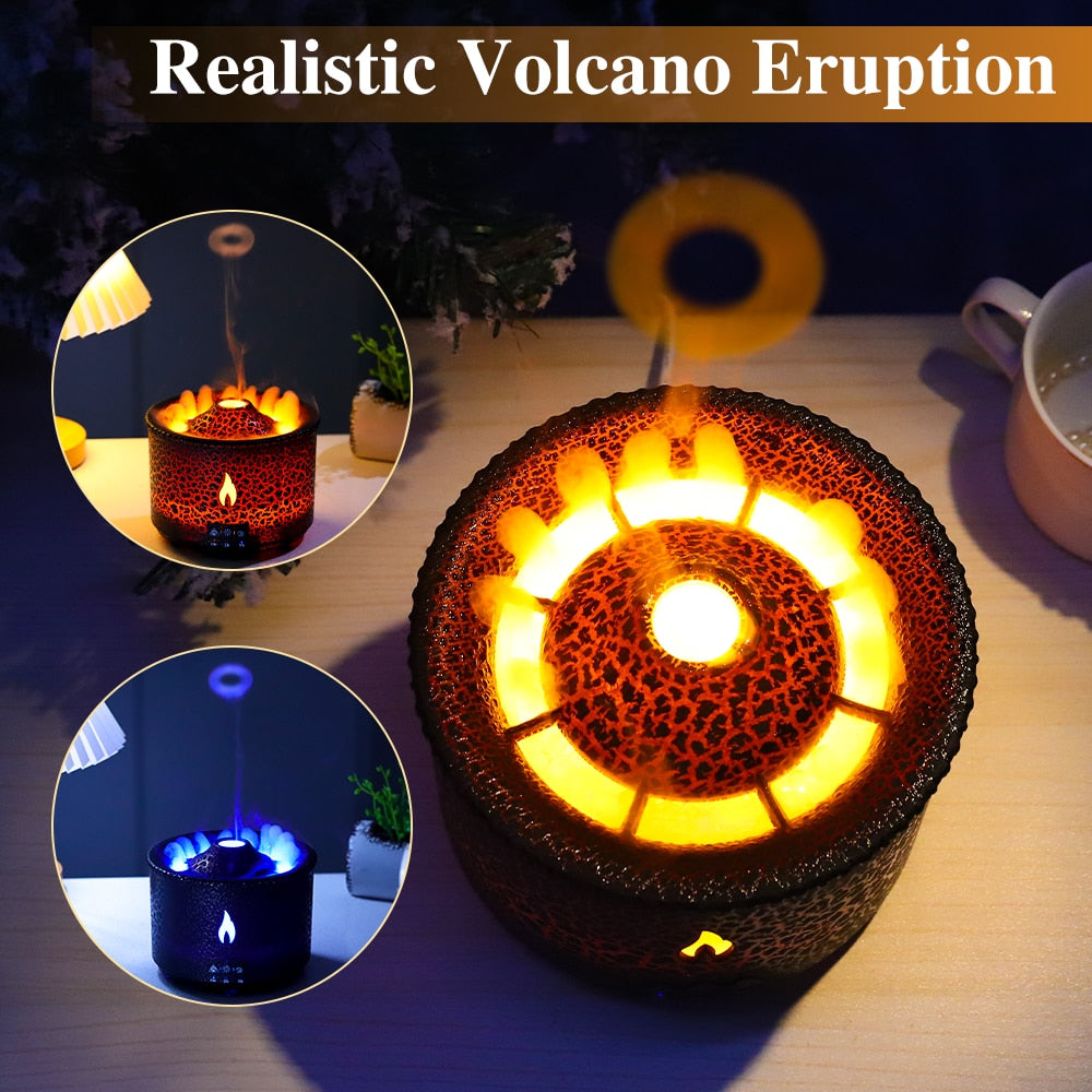 Volcano Diffuser