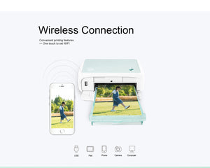 Portable Full-Color Printer