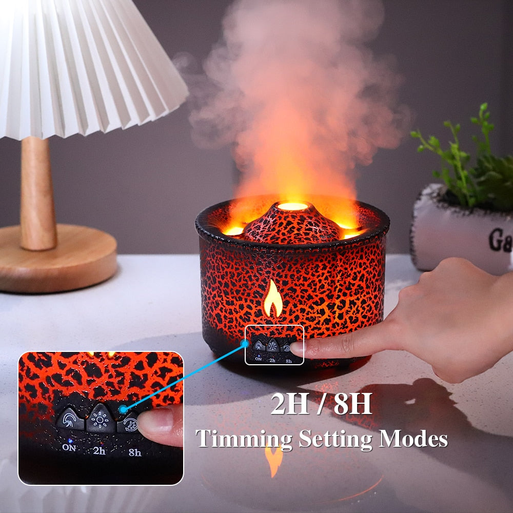 Volcano Diffuser