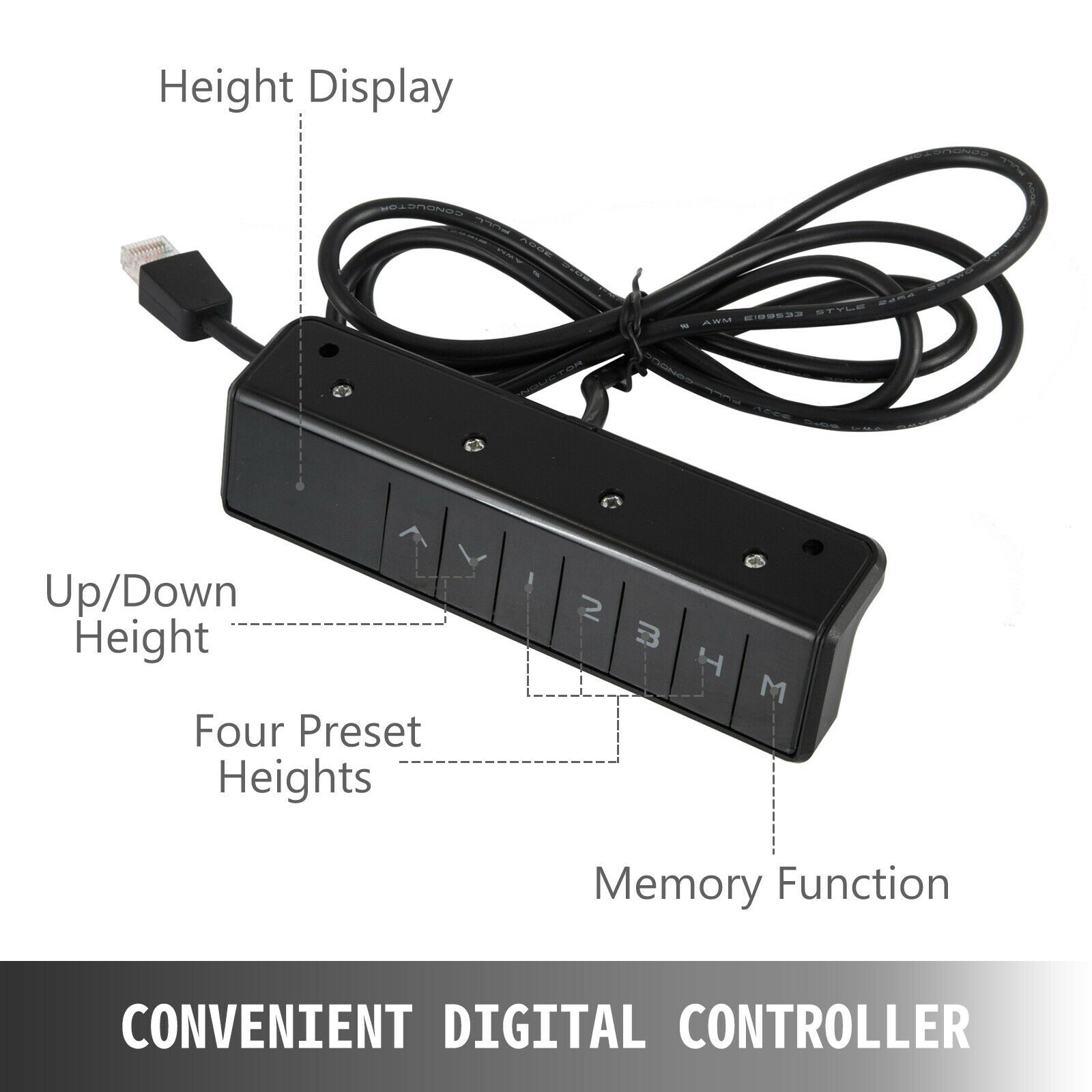 Electric Sit Stand Desk