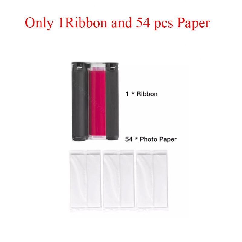 Portable Full-Color Printer