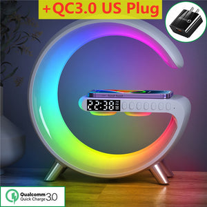 Wireless Charger Stand Pad