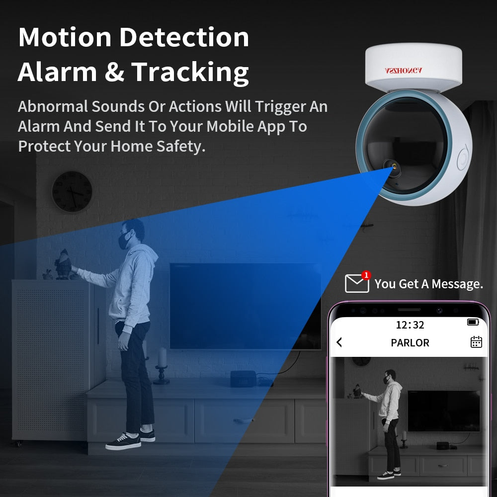 HD Night VIsion CCTV