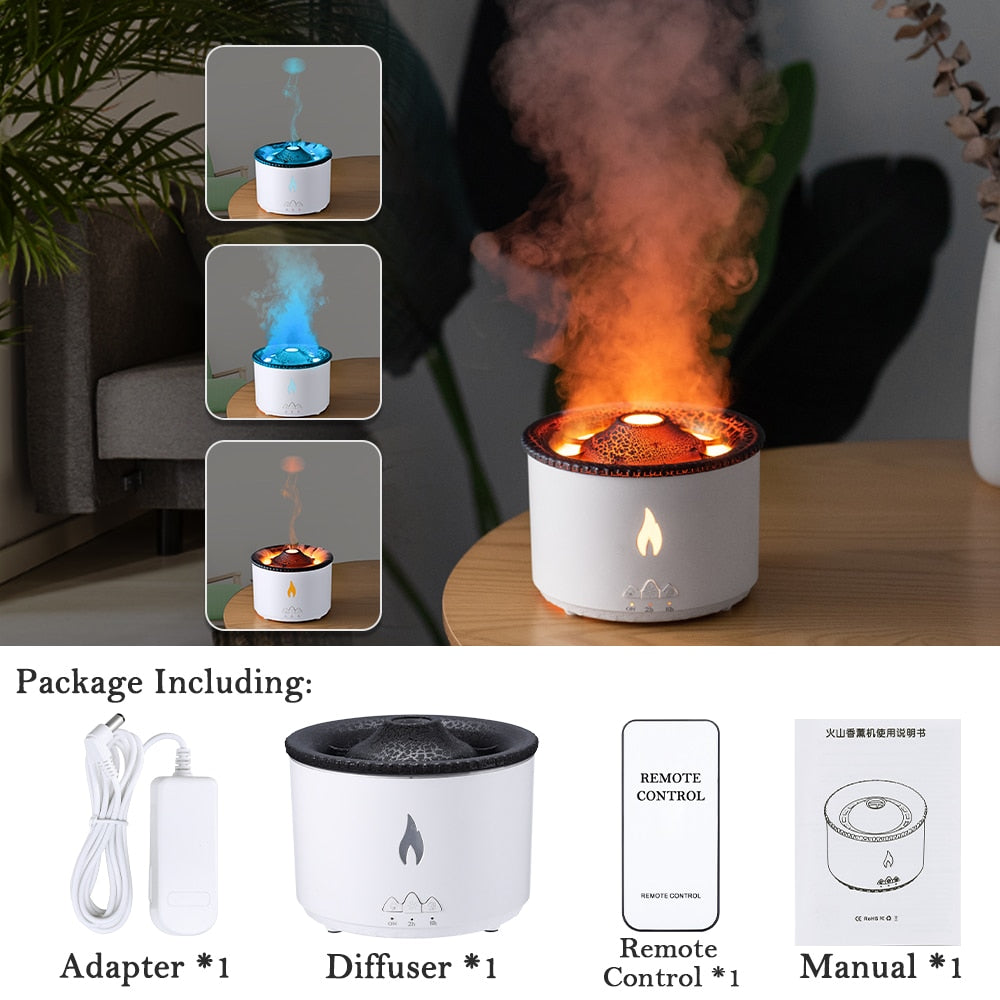 Volcano Diffuser