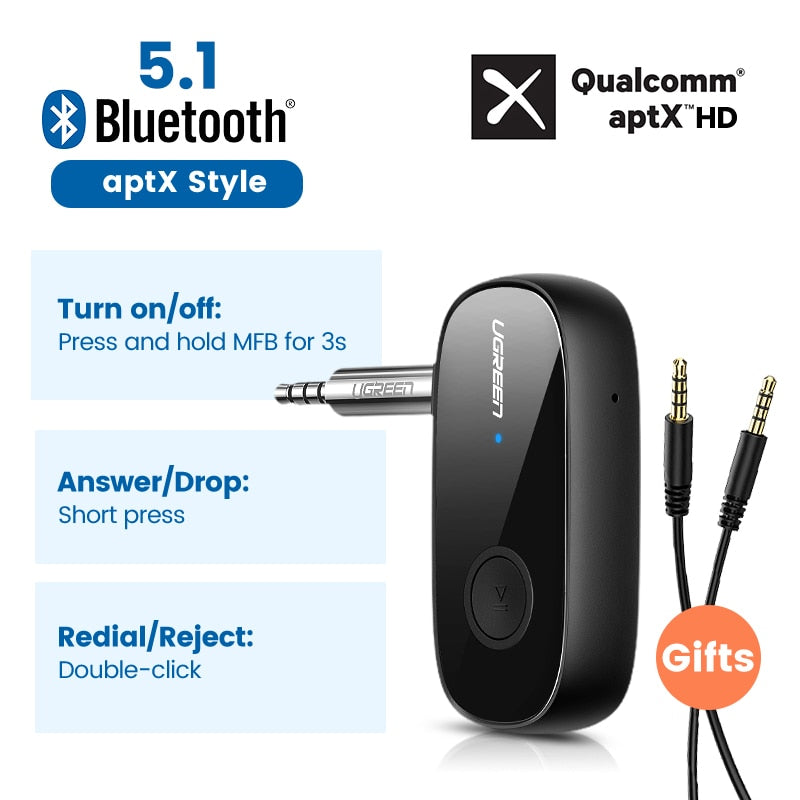 Bluetooth Receiver